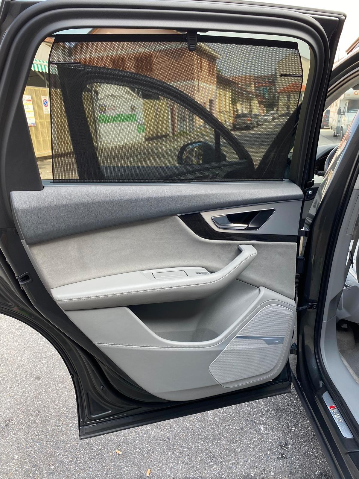 Audi Q7 SQ7 4.0 V8 TDI quattro tiptronic Business Plus