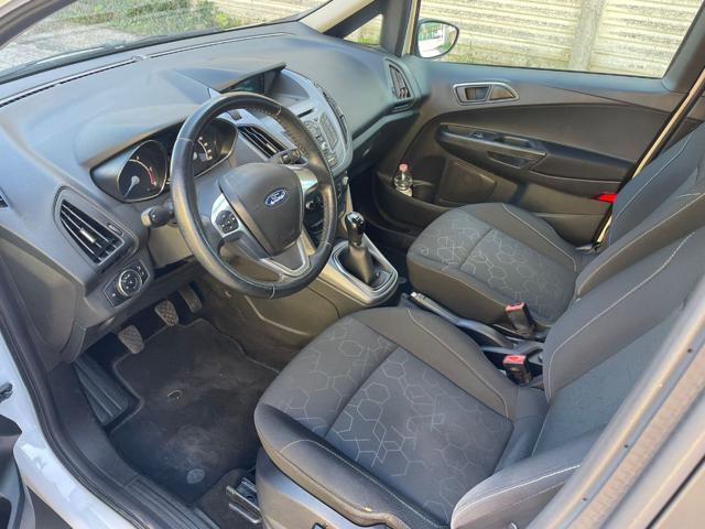 FORD B-Max 1.5 TDCi 75 CV Plus