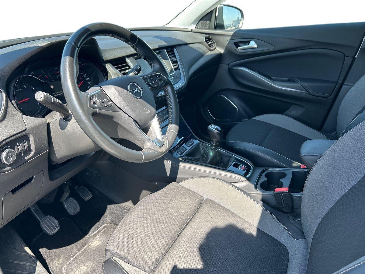 OPEL Grandland X 1.5 ecotec Business Edition
