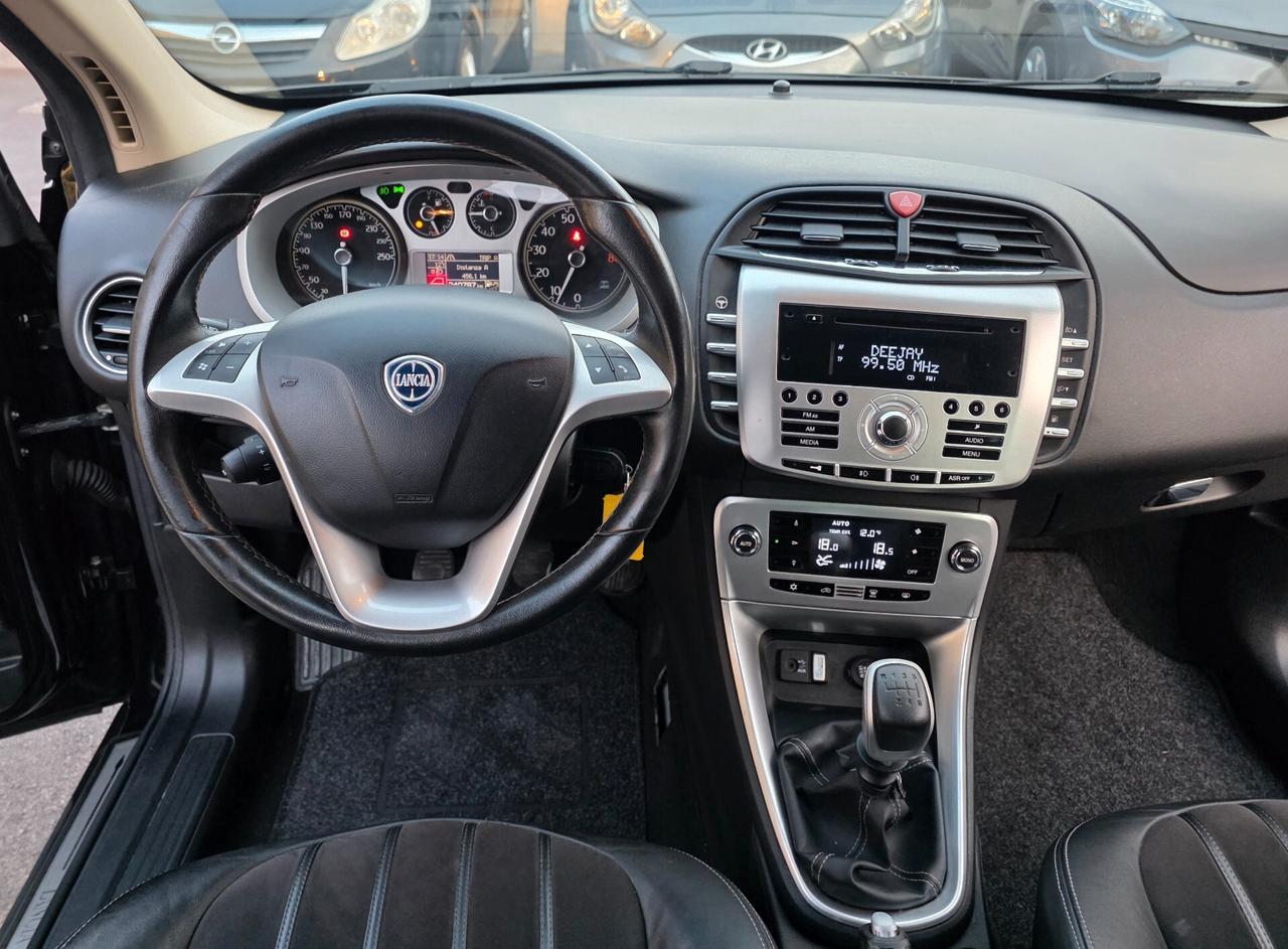 Lancia Delta 1.4 T-Jet 120 CV Gold Ecochic GPL