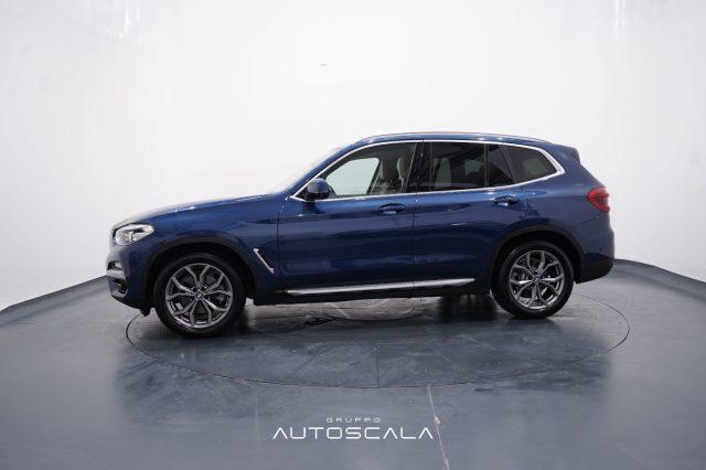 BMW X3 xDrive 20d xLine