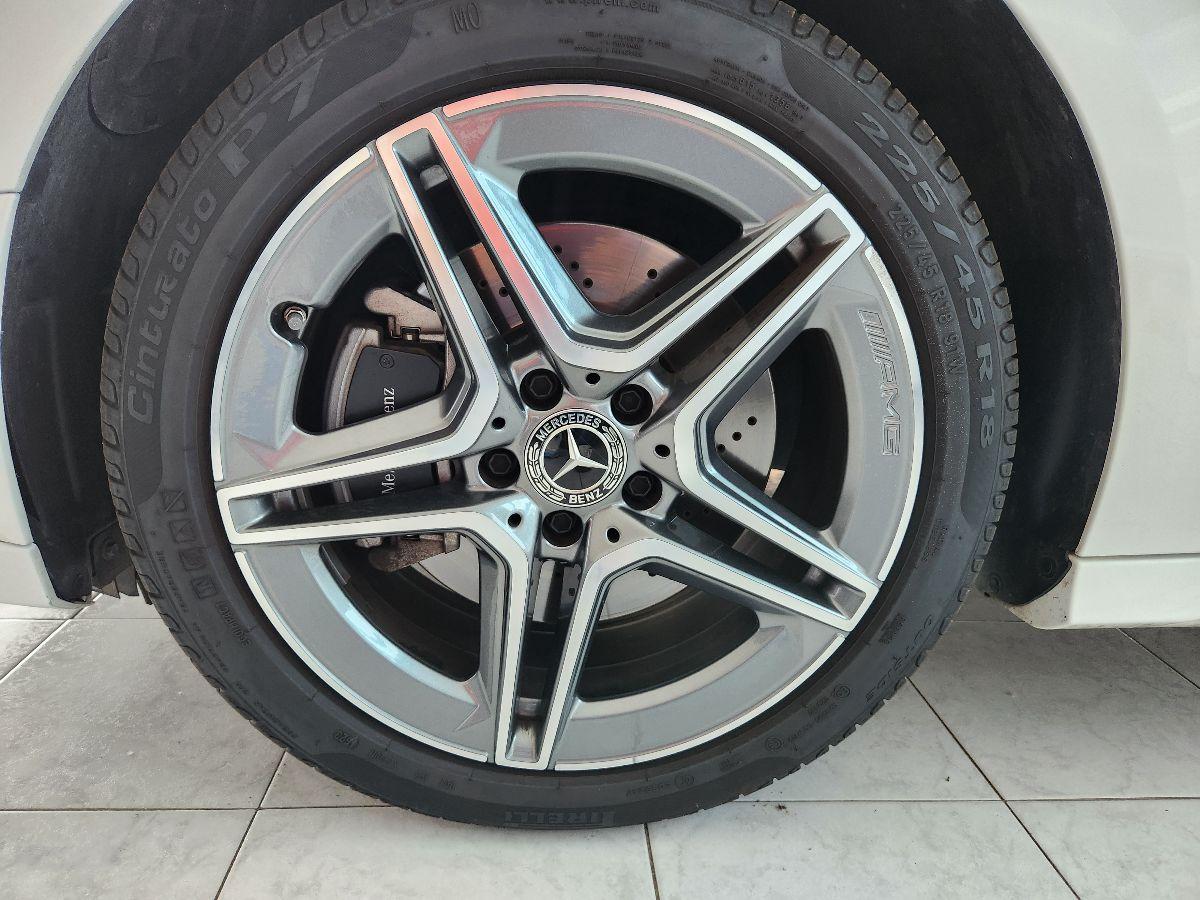 MERCEDES Classe B 250e Automatic Premium AMG