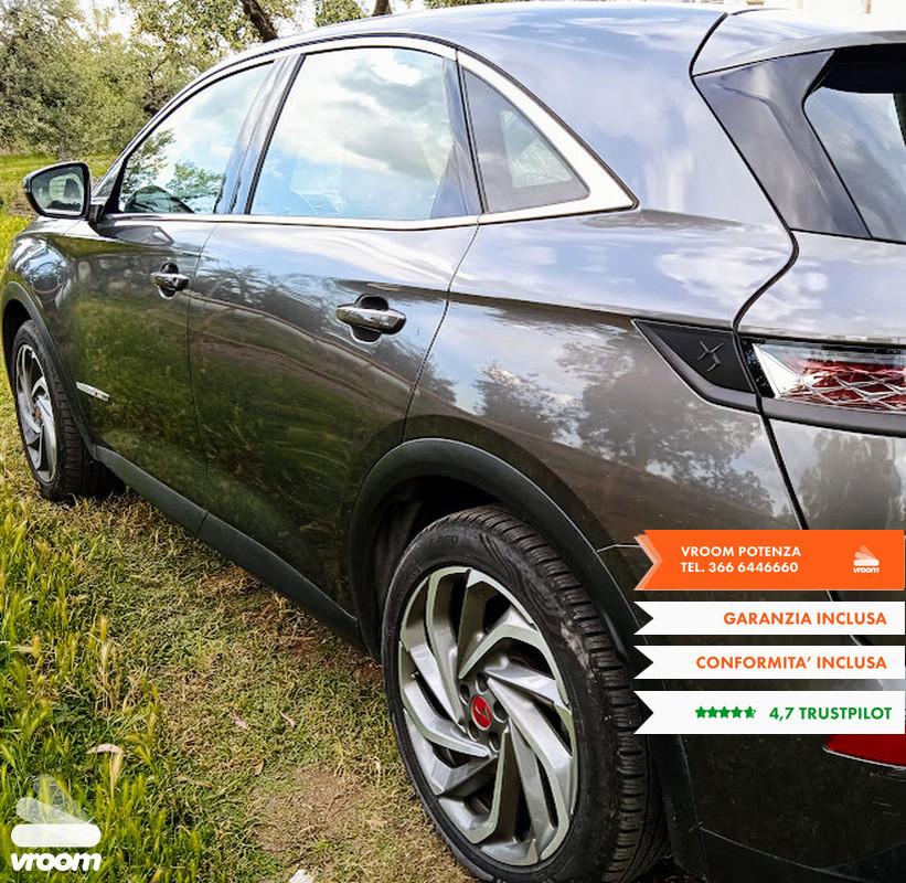 DS DS 7 DS 7 Crossback BlueHDi 180 aut. Grand Chic