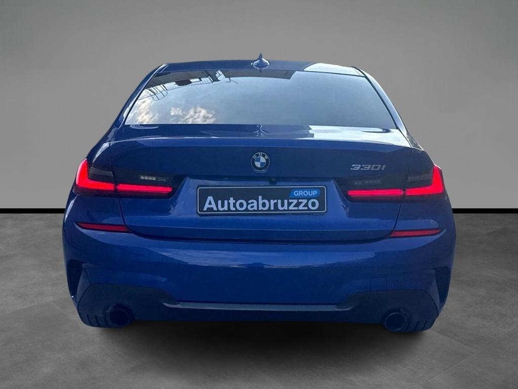 BMW Serie 3 Berlina 330 i Msport Steptronic