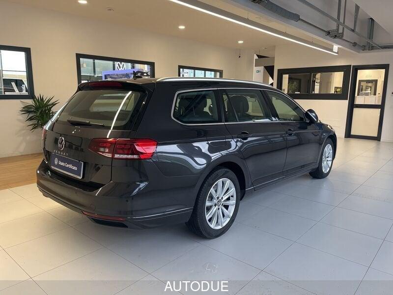 Volkswagen Passat VARIANT 2.0 TDI BUSINESS DSG 150CV