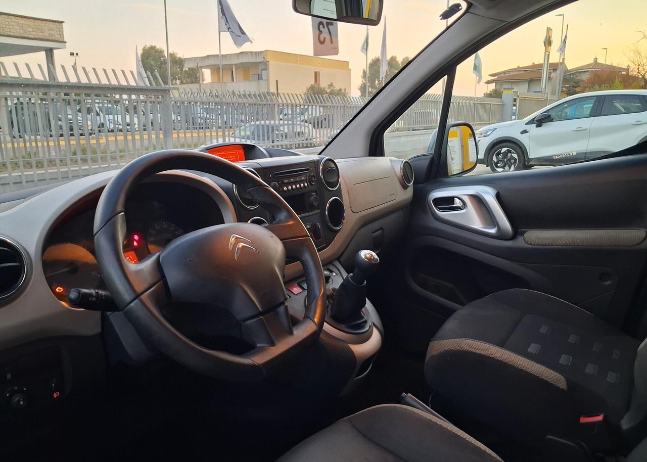 CITROEN Berlingò XTR 1.600 HDI 90cv Km136.000