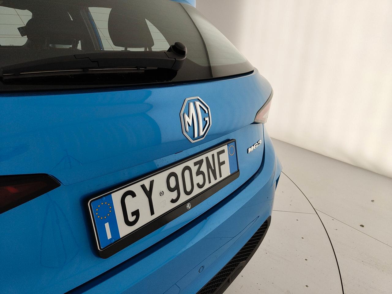 Mg MG3 1.5 Comfort 116 Cv