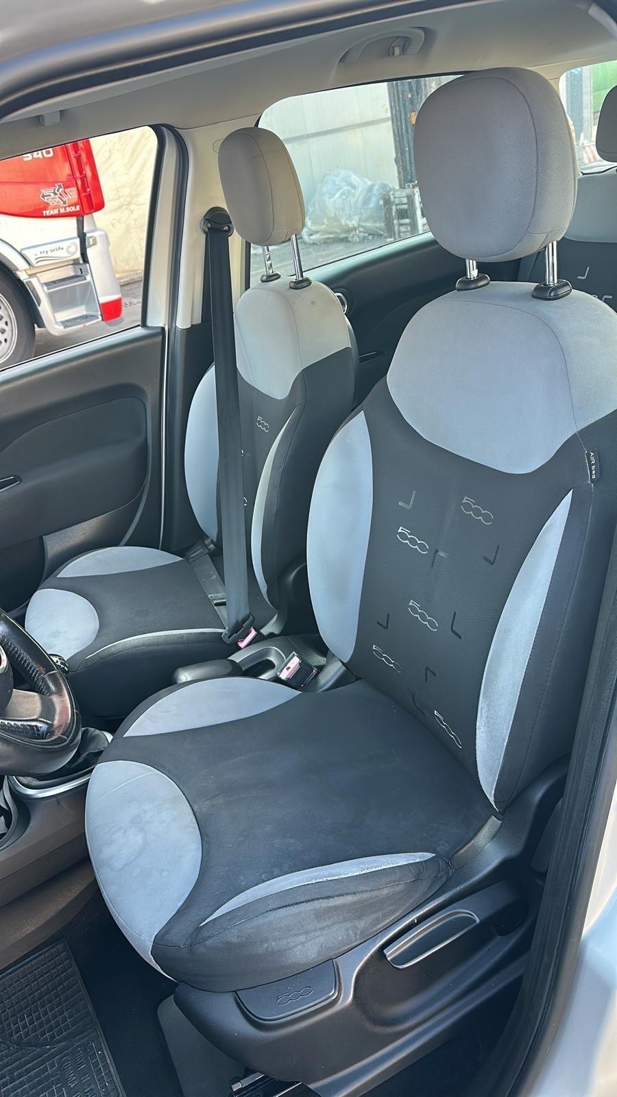 Fiat 500L 1.3 Multijet 85 CV Pop Star - LEGGI