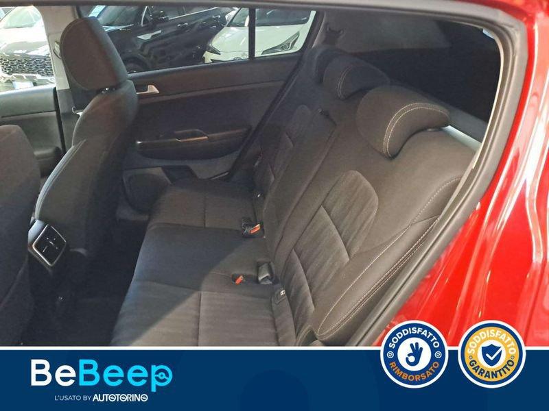 KIA Sportage 1.6 URBAN ECOGPL 2WD 126CV