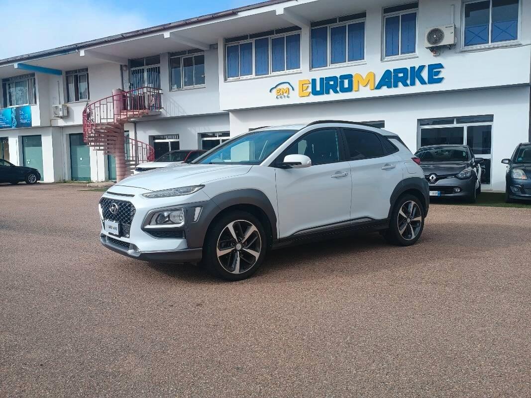 Hyundai Kona 1.6 crdi Xpossible 2wd 115cv