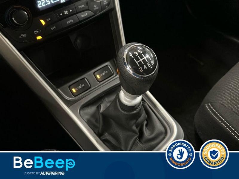 Suzuki S-Cross 1.4H COOL 4WD ALLGRIP