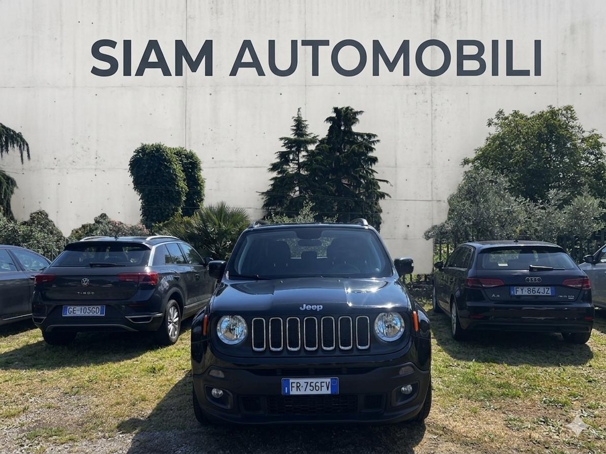 Jeep Renegade 2.0 Mjt 140CV 4WD Active Drive Longitude