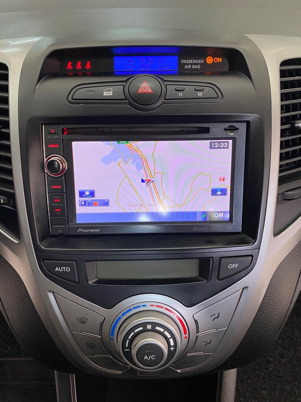 Hyundai ix20 1.4 CRDi 90cv Style - PERFETTA !!!