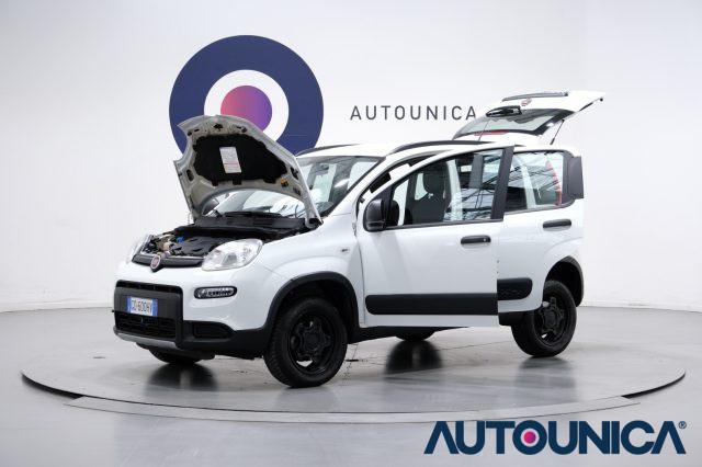 FIAT Panda 0.9 TWINAIR TURBO S&S 4x4 NEOPATENTATI