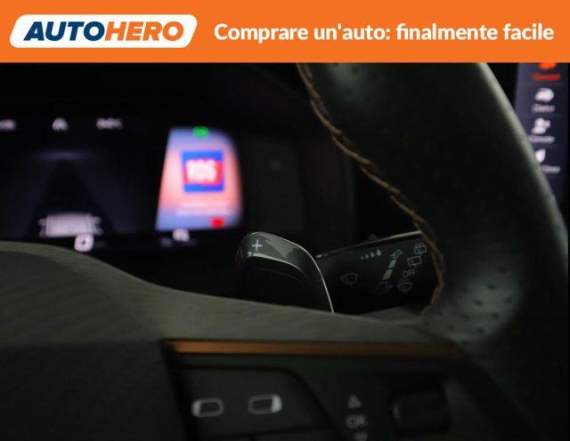 CUPRA Leon Sportstourer 1.5 Hybrid 150 CV DSG