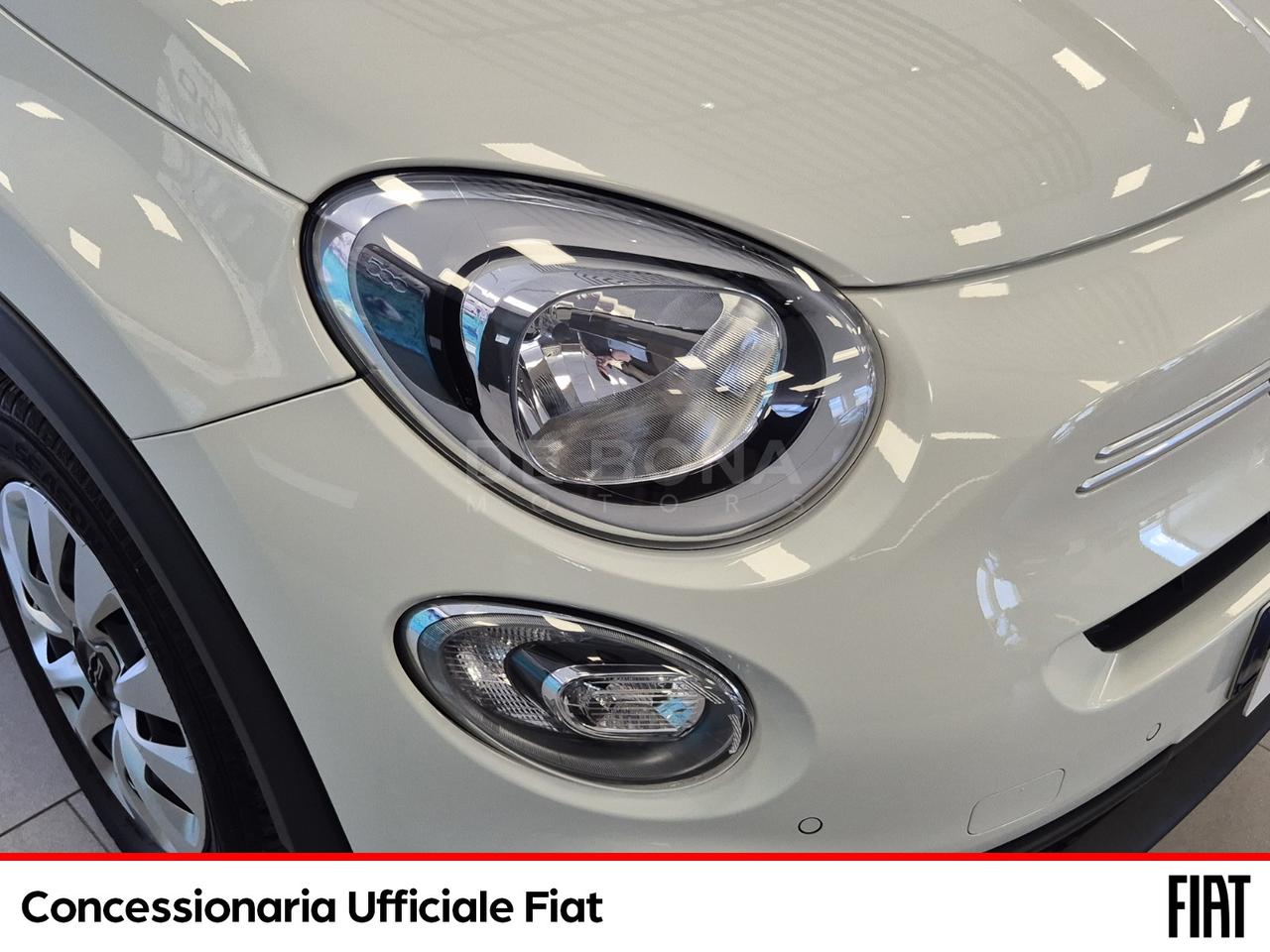 Fiat 500X 1.5 t4 hybrid 130cv dct
