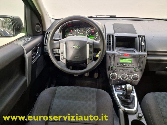 LAND ROVER Freelander 2.2 TD4 S.W. E