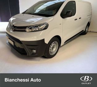 Toyota Proace 2.0D 144CV 14Q COMFORT