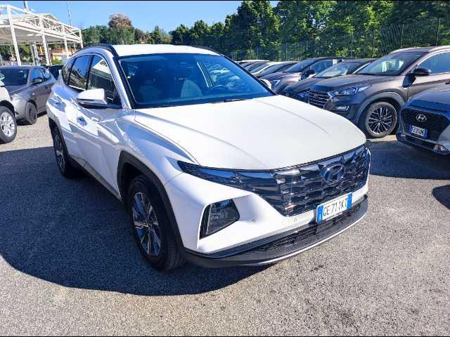 HYUNDAI Tucson III 2021 - Tucson 1.6 hev Xline 2wd auto