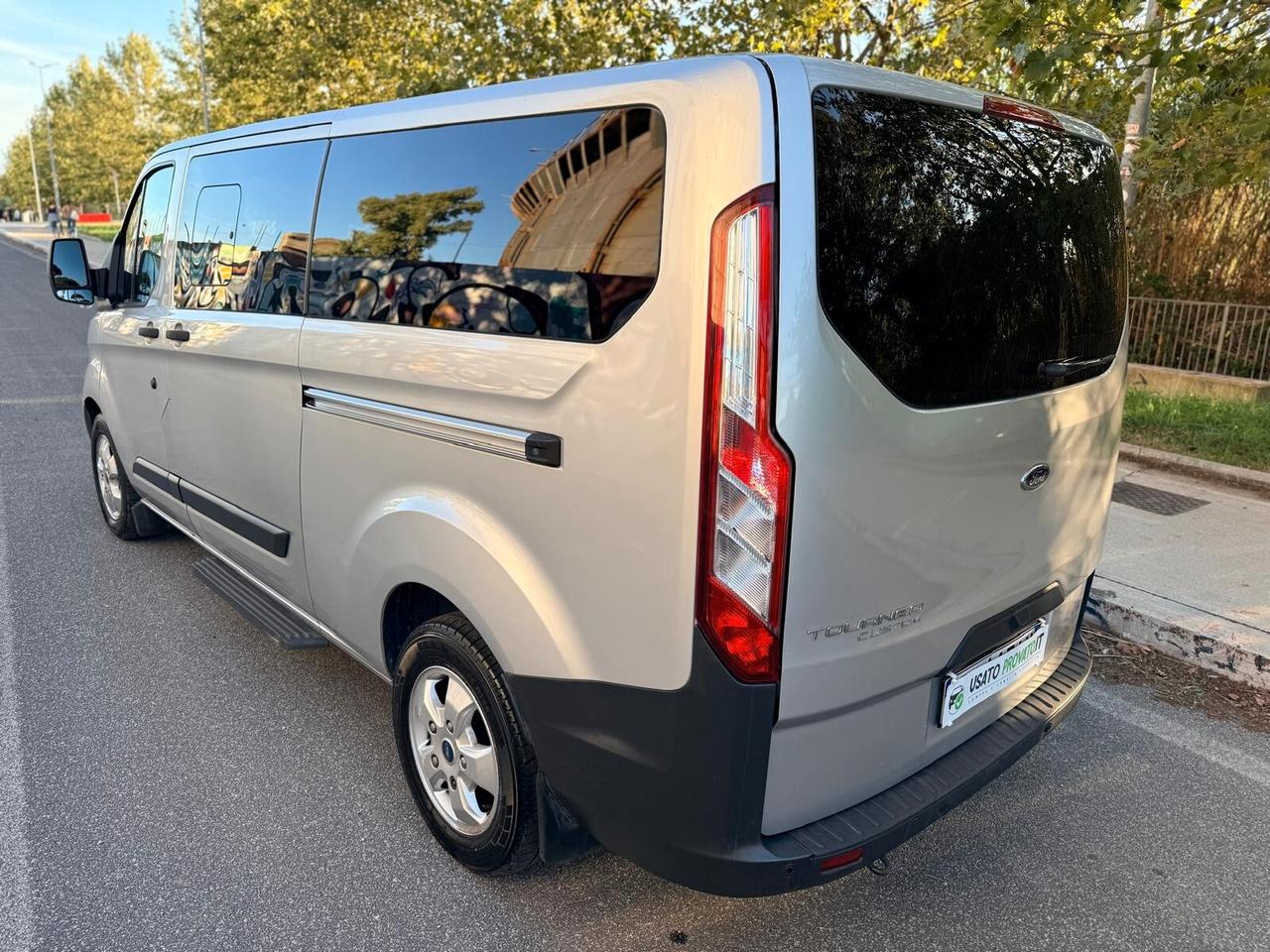 Ford Tourneo Custom UNIPRO 69.000KM ORIGINALI