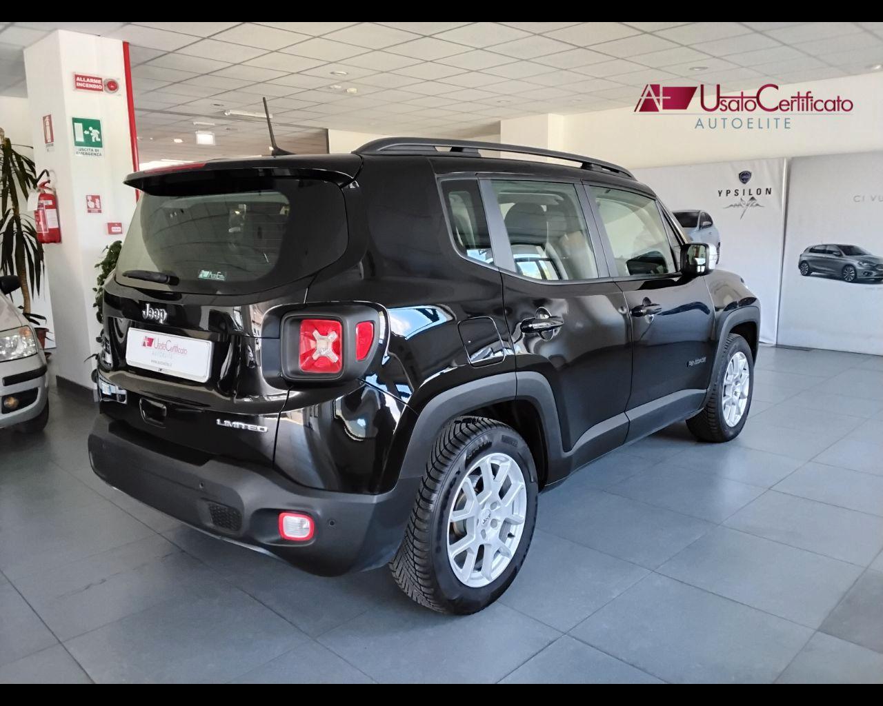 JEEP Renegade 1.6 Mjt 130 CV Limited