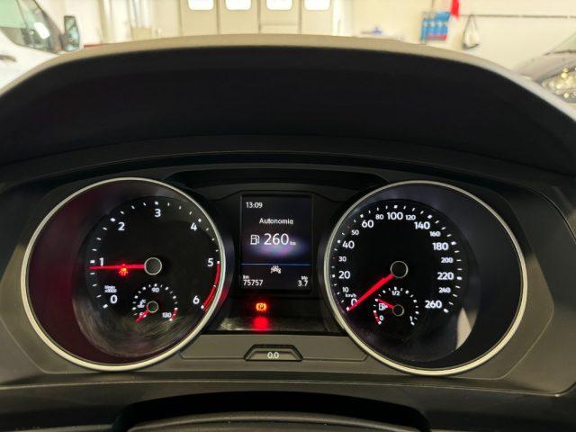 VOLKSWAGEN Tiguan 2.0 TDI SCR Life