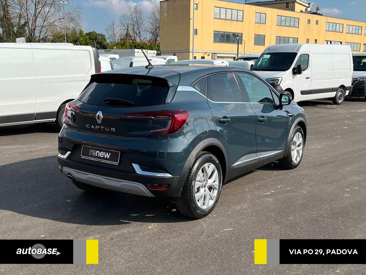 Renault Captur Blue dCi 8V 95 CV Intens