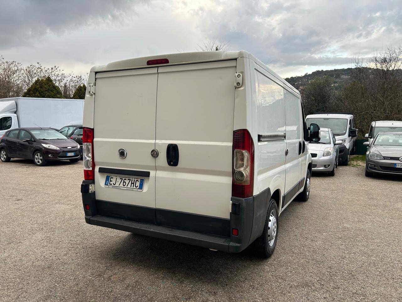 Fiat Ducato 115 2.0 MJT Furgone 150000km