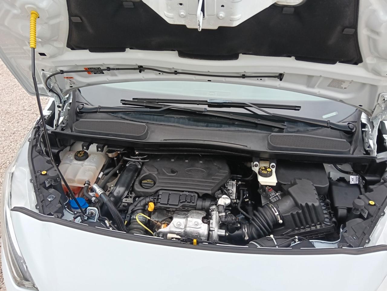 Ford Transit Connect 200 1.5 TDCi PC Furgone Entry