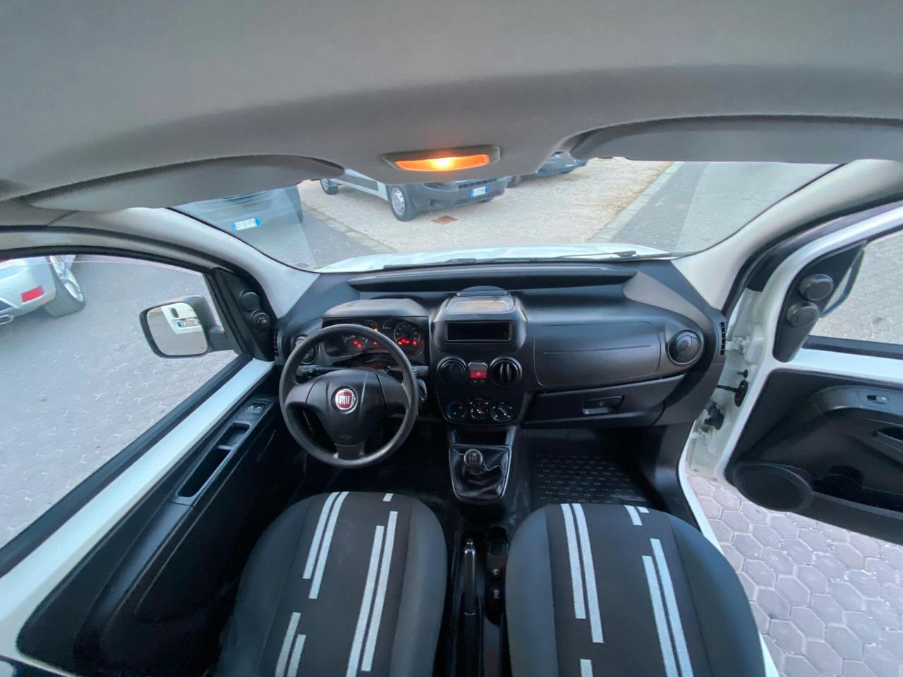 Fiat Fiorino Cargo 1.3 MJ , 75 cv Anno 2014 Euro 5B