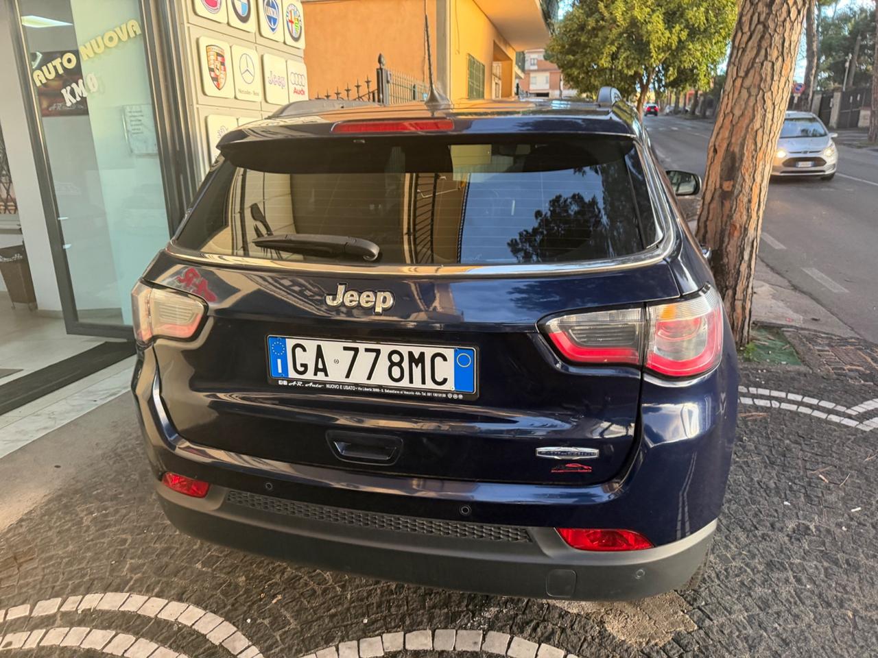 Jeep Compass 1.6 Multijet II 2WD Longitude