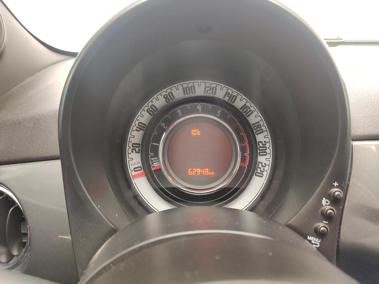 Fiat 500 1.0 Hybrid Lounge