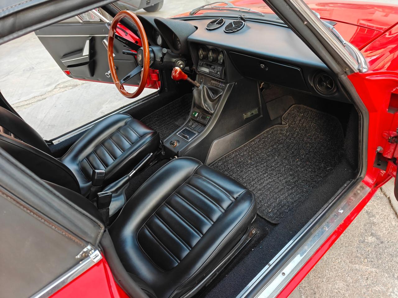 Alfa Romeo Spider Duetto 1.6