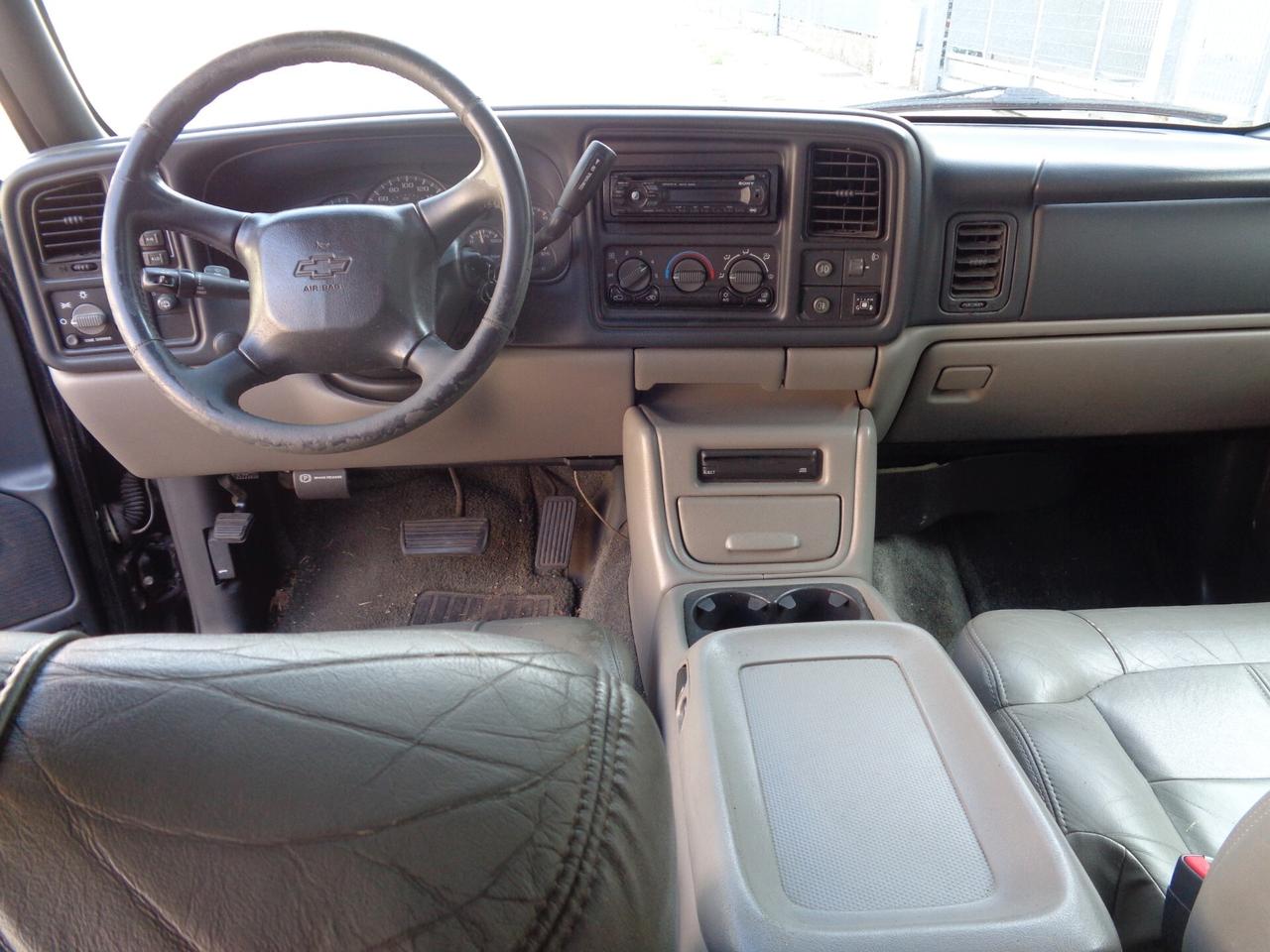 Chevrolet Tahoe 5.3 V8 LT Premium GPL
