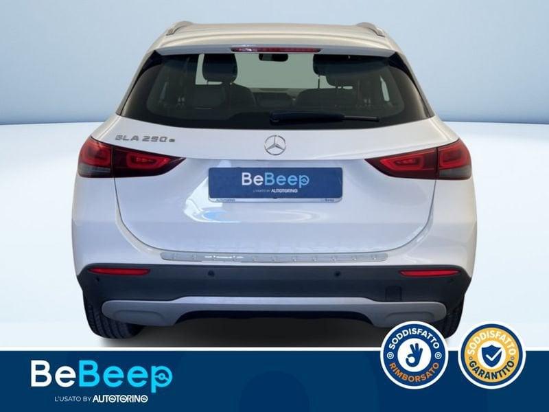 Mercedes-Benz GLA 250 E PHEV (EQ-POWER) BUSINESS EXTRA AUTO