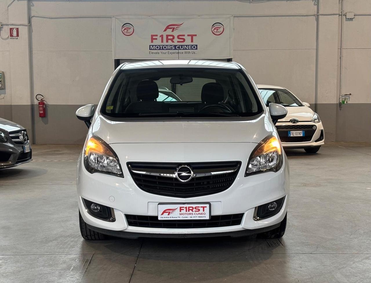 Opel Meriva 1.6 CDTI Start&Stop Cosmo