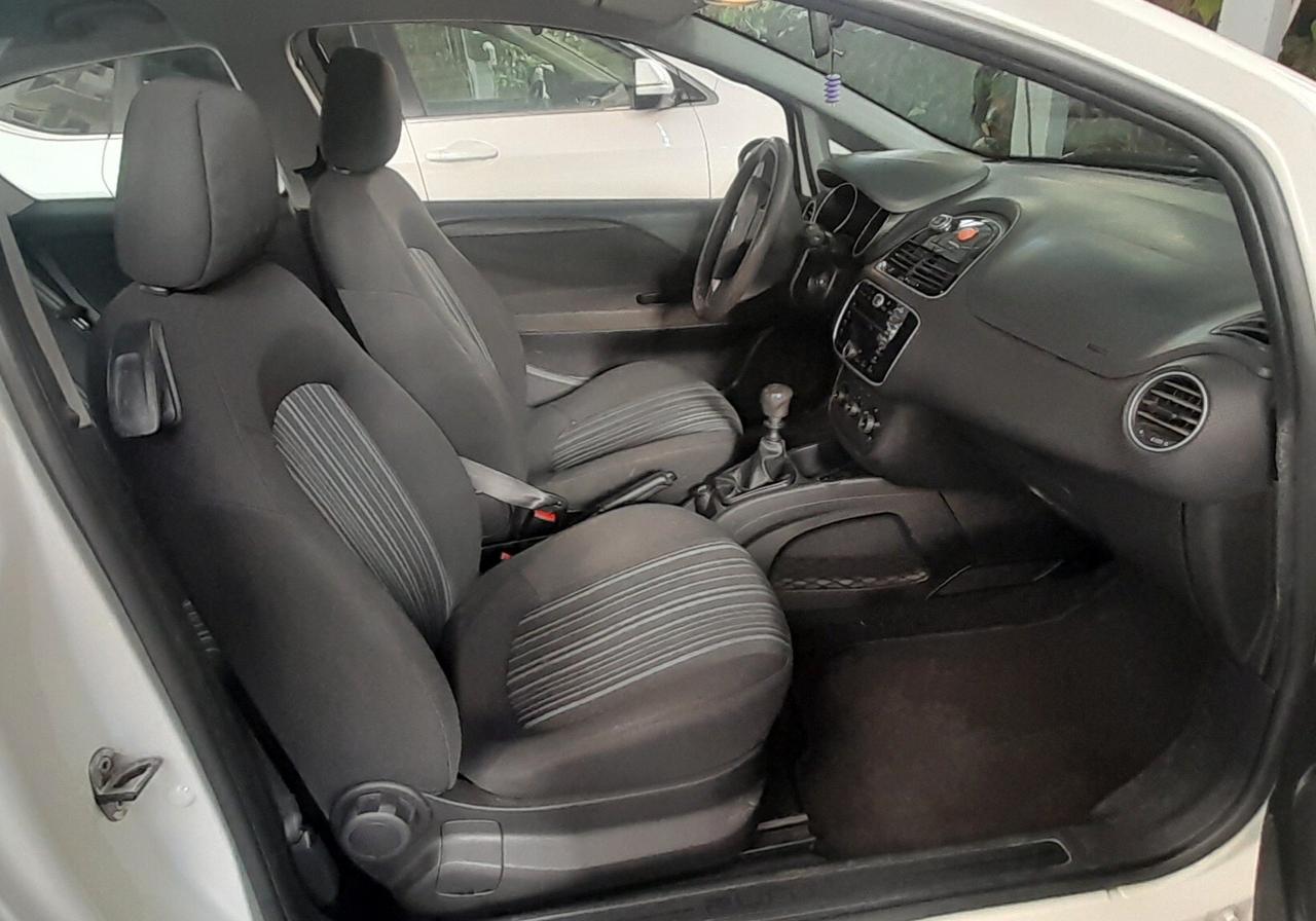 Fiat Punto Evo 1.2 3 porte S&S Active