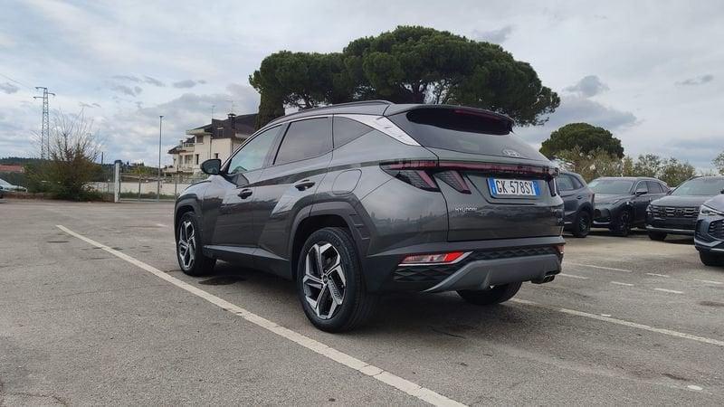 Hyundai Tucson 1.6 HEV 2wd 230cv Exellence Auto