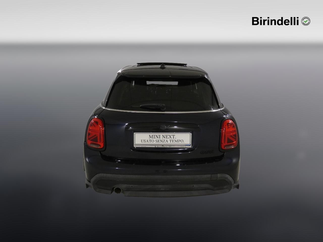 MINI Mini 5 porte (F55) - Mini 1.5 Cooper Classic 5 porte