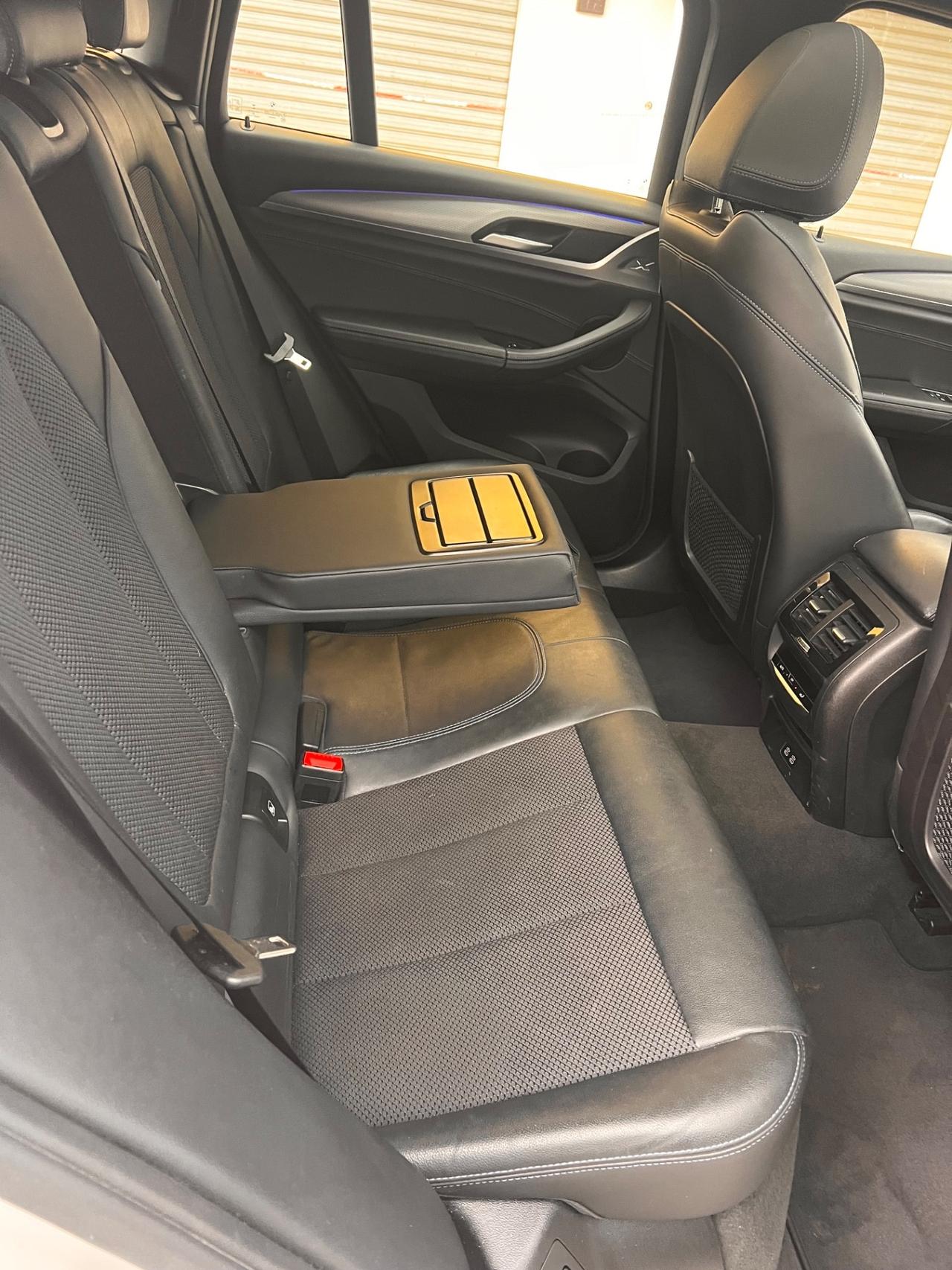 Bmw X4 xDrive20d 48V Msport-X