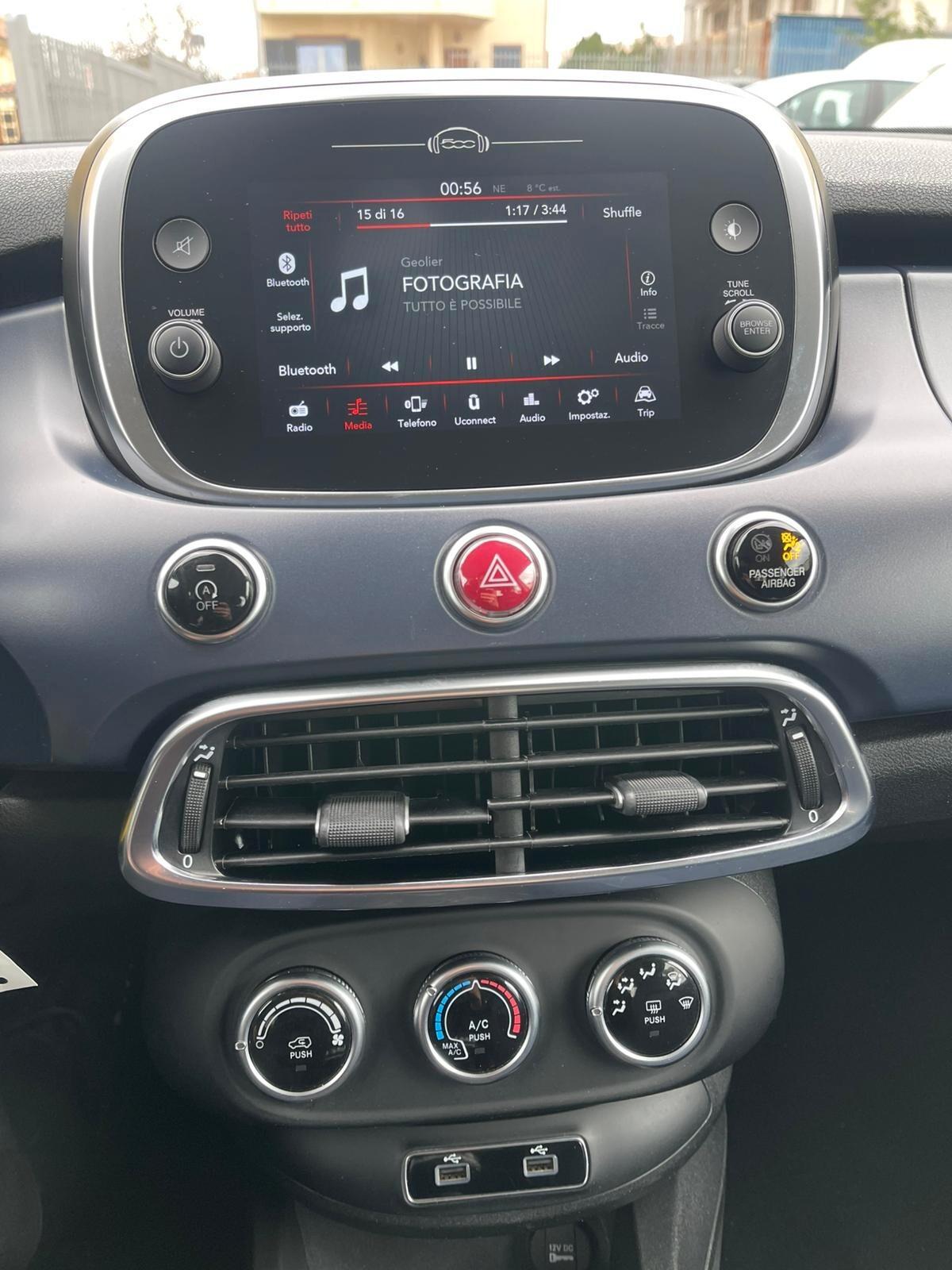 Fiat 500X 1.3 MultiJet 95 CV Cult