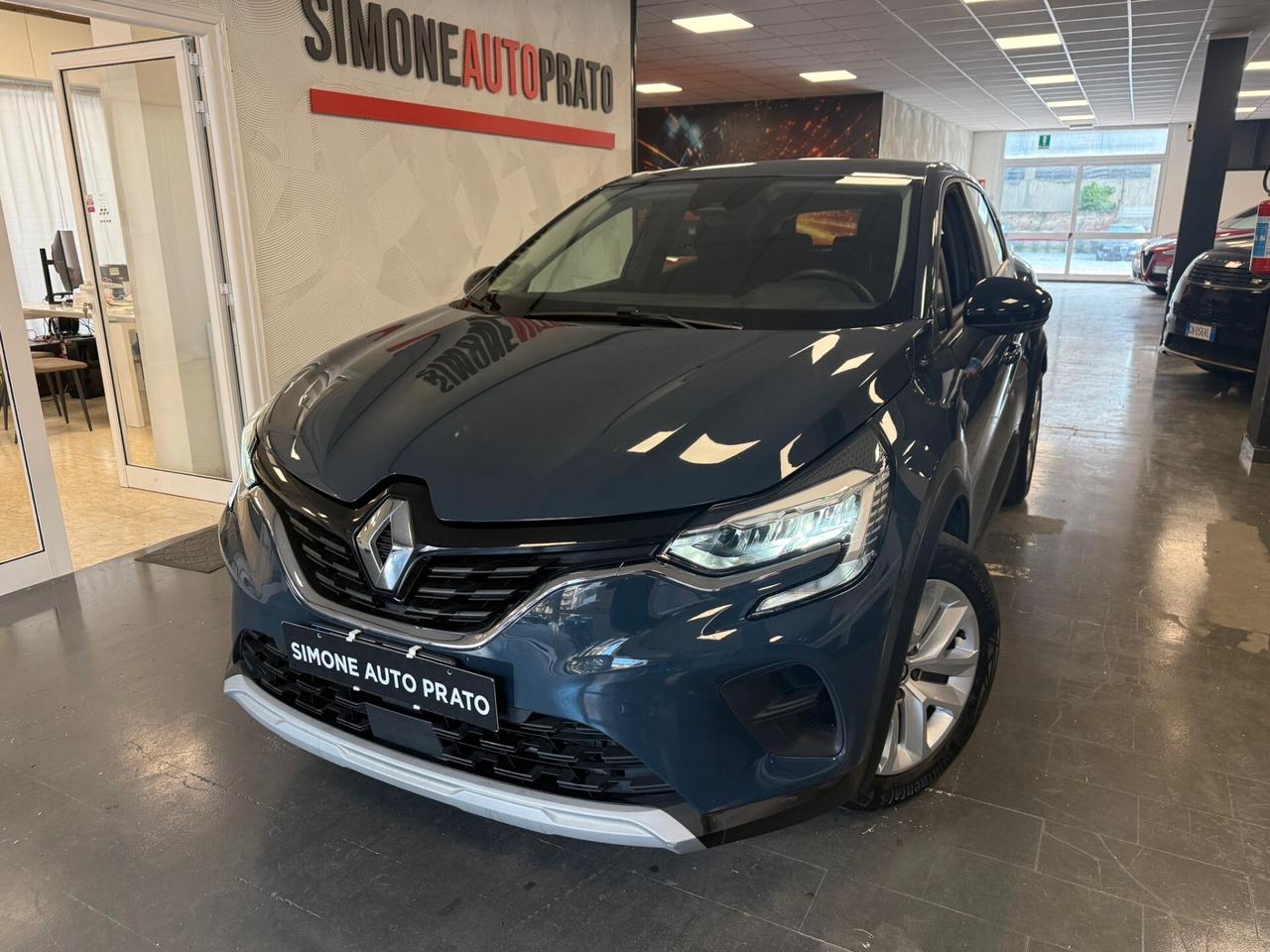 Renault Captur TCe 100 CV GPL Techno Fast Track
