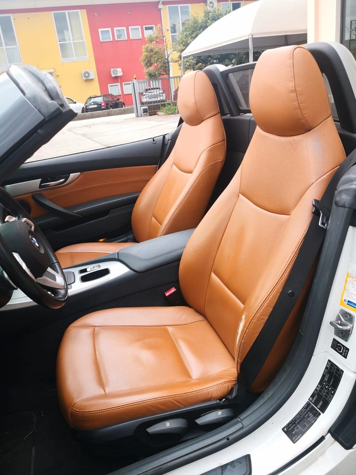 Bmw Z4 sDrive23i ***AUTOMATICO***XENO***PELLE***
