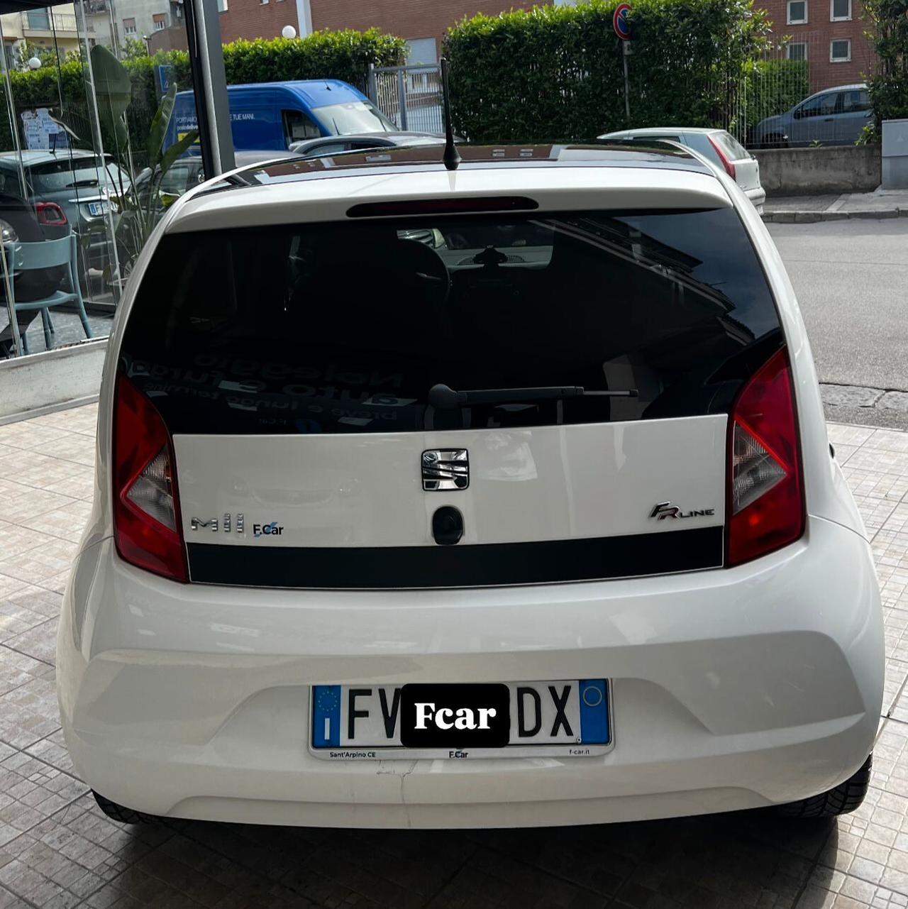 Seat Mii 1.0 5 porte FR Line NEOPATENTATI