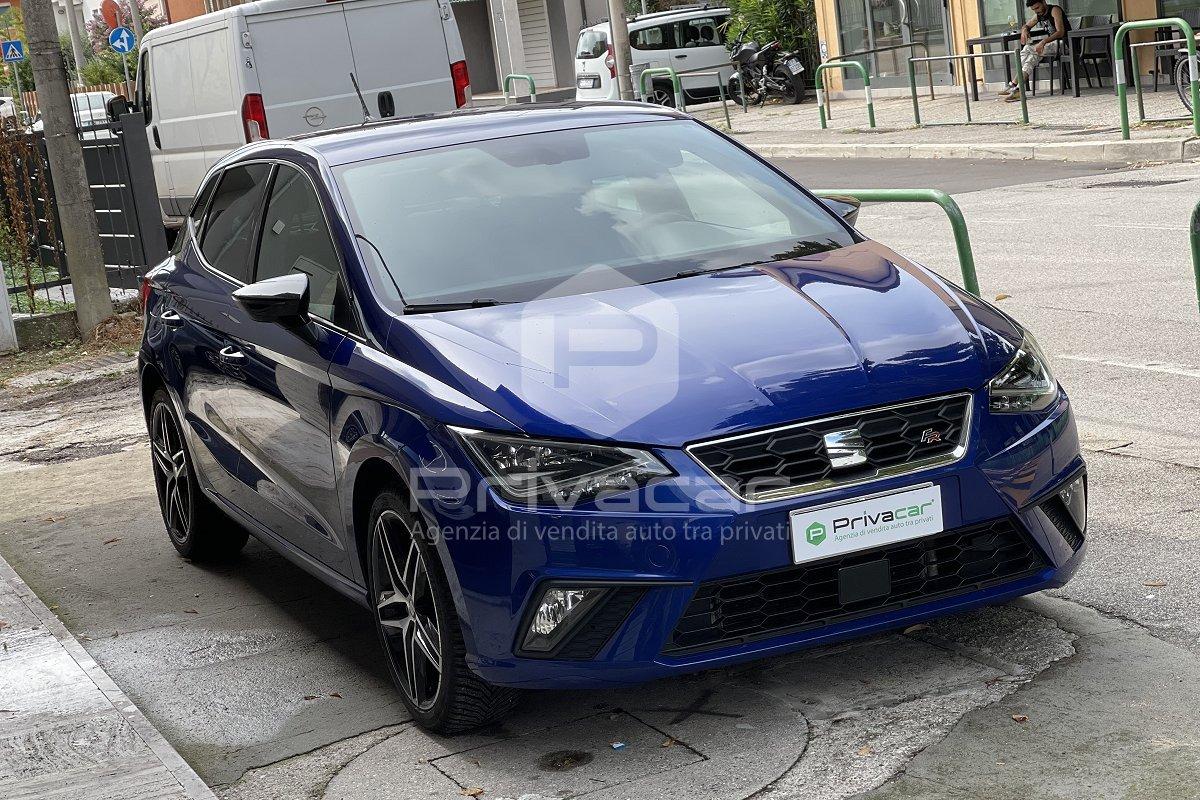 SEAT Ibiza 1.0 TGI 5 porte FR