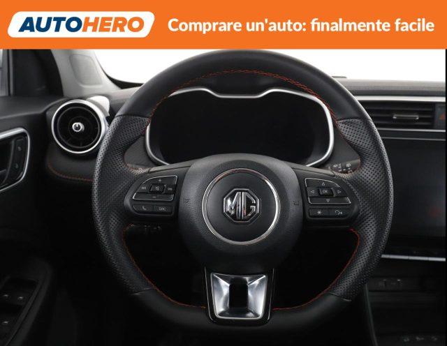MG ZS 1.5 VTi-tech Luxury