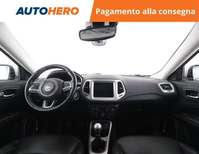 JEEP Compass 1.4 MultiAir 2WD Longitude