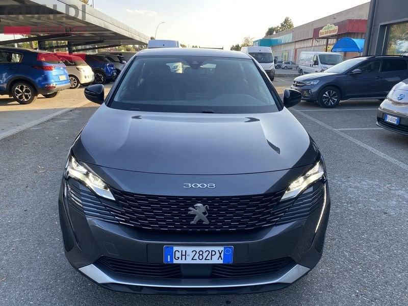 Peugeot 3008 3008 BlueHDi 130 S&S Active Pack
