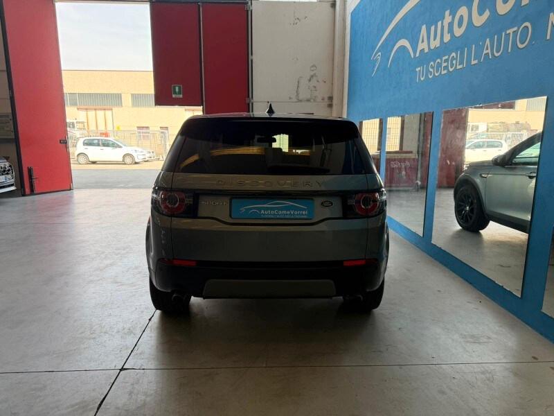 LAND ROVER Discovery Sport Discovery Sport 2.0 ...