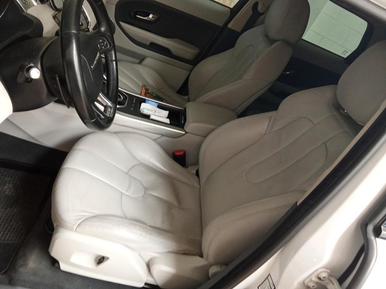 Land Rover Range Rover Evoque2.2 TD4 Coupé Prestige